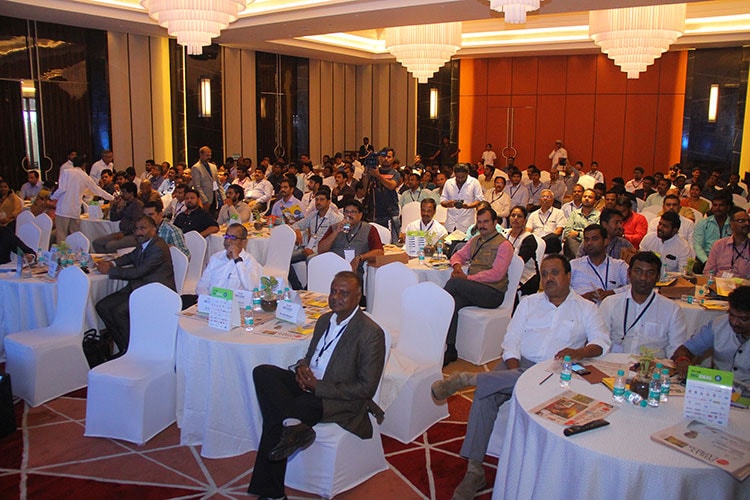 The event also witnessed CEOs and founders of companies like Park Group of Institutions, Naturals, AugRay and NIRAMAI
