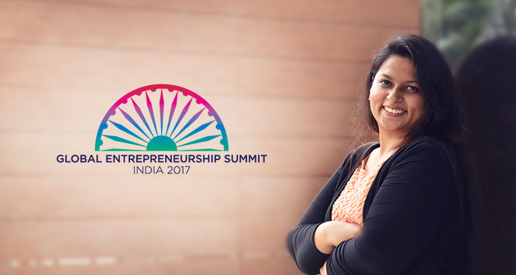 Sagoon to connect with over 1600 global entrepreneurs in Global Entrepreneurship Summit, 2017