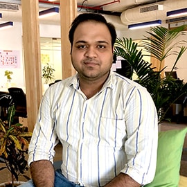 Abhishek Jha