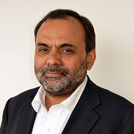 Dr. Satyam Priyadarshy