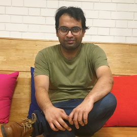 Prashant Chauhan