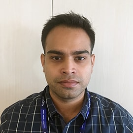 Nitin Kumar